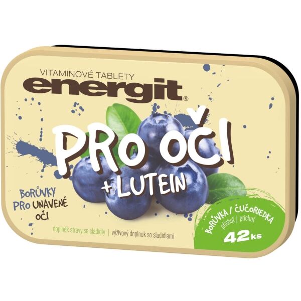 VITAR ENERGIT PRO OČI + LUTEIN Doplněk stravy