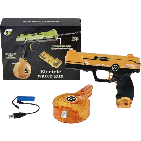 VIZOPOL ELECTRIC WATER GUN Elektrická vodní pistol