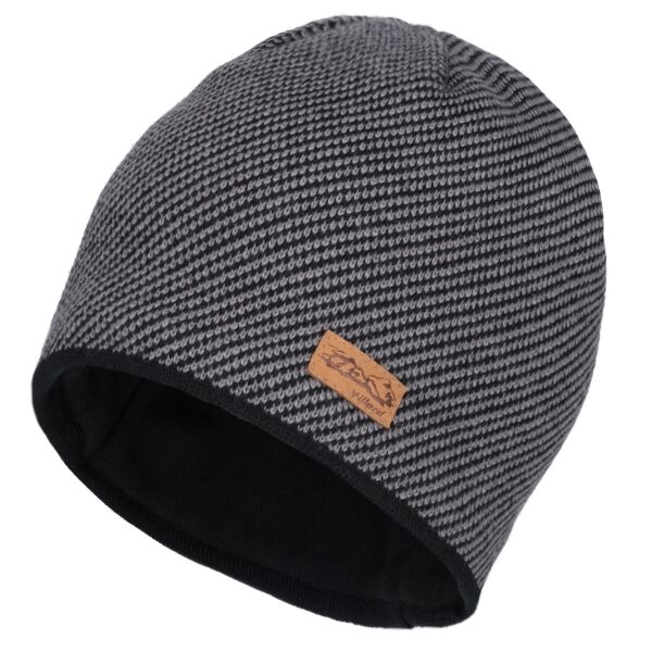 Willard ADENOR Pánská pletená čepice