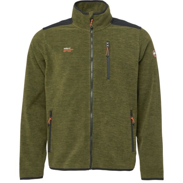 Willard CLAIN Pánská fleecová mikina