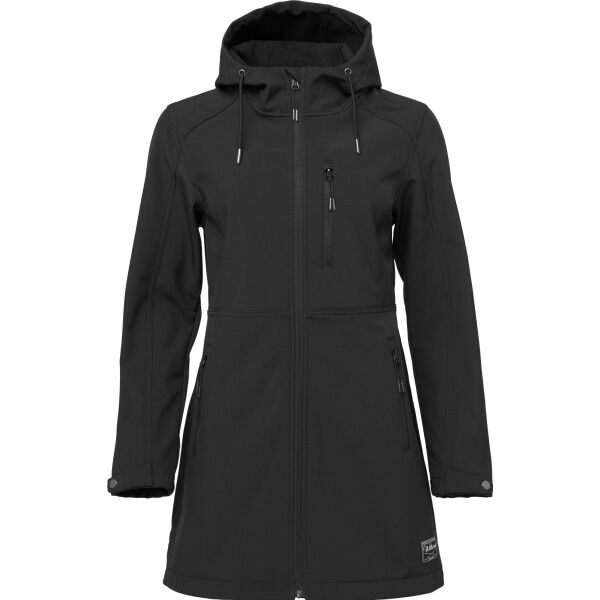 Willard DERYNA Dámský softshellový kabát