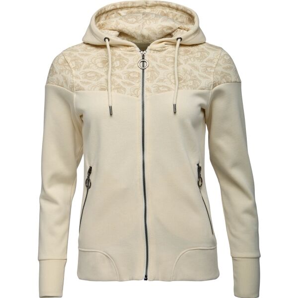 Willard KALIMA Dámská celorozepínací mikina