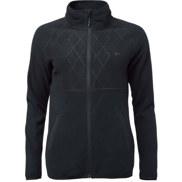 Willard MANOA Dámská fleecová mikina