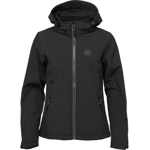 Willard MEORY Dámská softshellová bunda