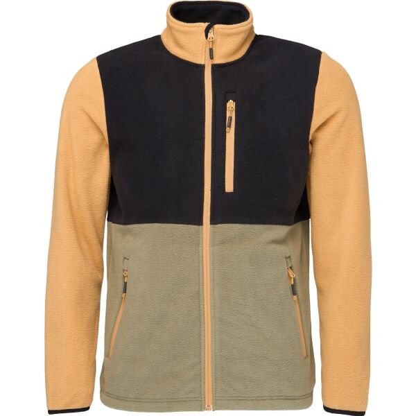 Willard ORNULF Pánská fleecová mikina