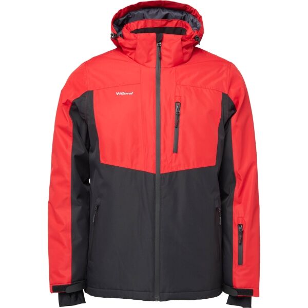 Willard ROWEN Vysoce voděodolná pánská lyžařská bunda