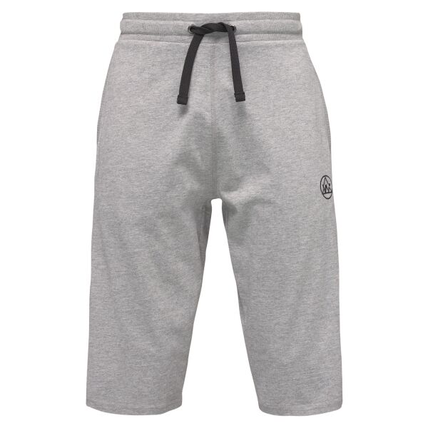 Willard WITZ Pánské pohodlné 3/4 tepláky