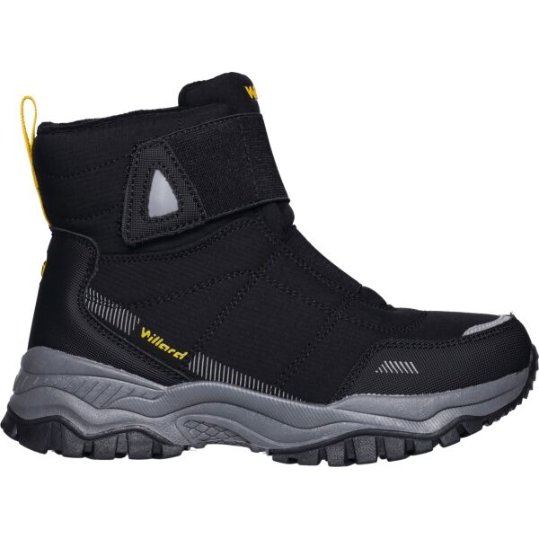 Willard WOOWY Dětská zimní obuv