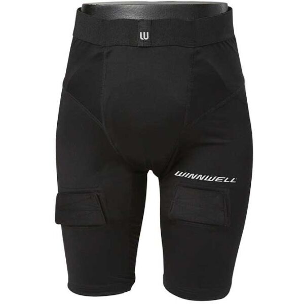WINNWELL JILL COMPRESSION SR Dámské sportovní kraťasy se suspenzorem