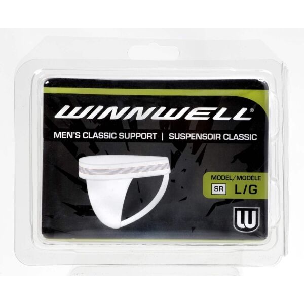 WINNWELL ORIGINAL YTH Hokejový suspenzor