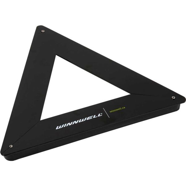 WINNWELL TRÉNINKOVÝ NAHRÁVAČ WINNWELL PRO TRIANGLE PASSING AID Tréninková pomůcka