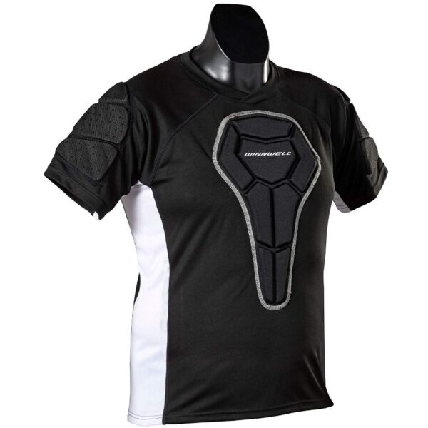 WINNWELL RH PADDED SHIRT BASIC SR Ochranné triko