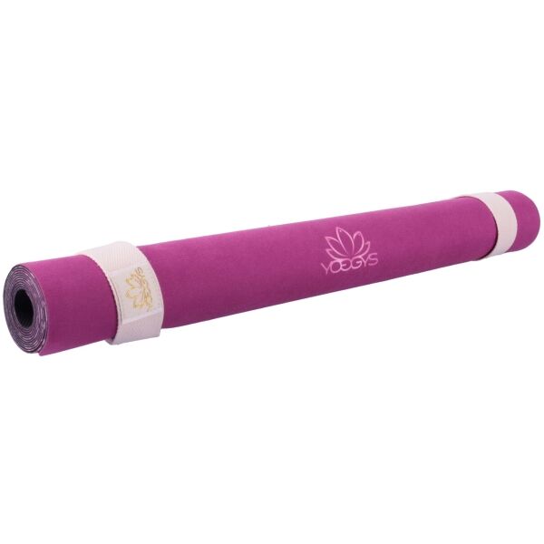YOGGYS HAMSA 1.5 MM Jóga podložka