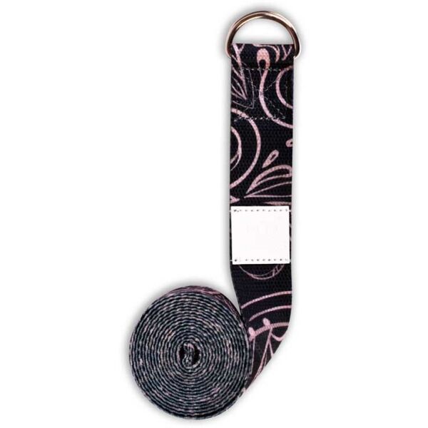 YOGGYS STRETCHING STRAP HAMSA Protahovací pásek