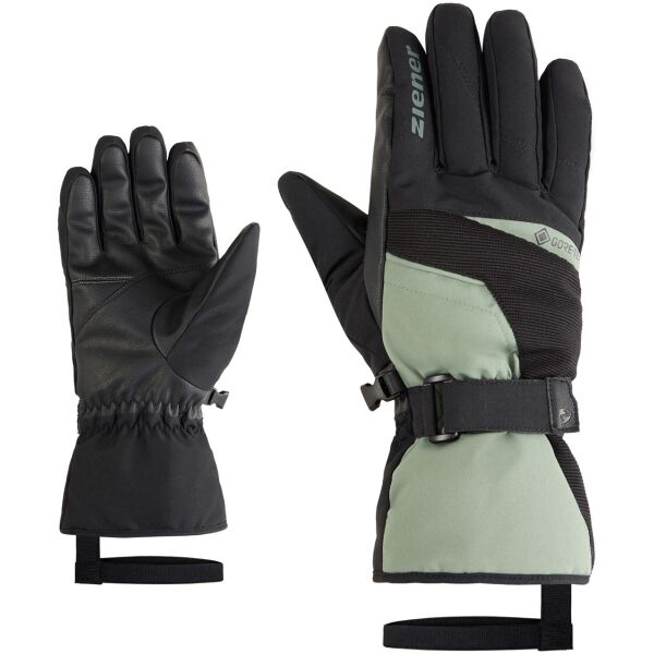 Ziener GALERIUS-Z GTX Pánské lyžařské rukavice