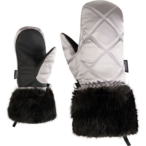 Ziener KWINZI-Z MITTEN LADY Dámské lyžařské palčáky