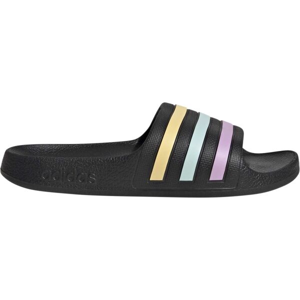 adidas ADILETTE AQUA K Dětské pantofle