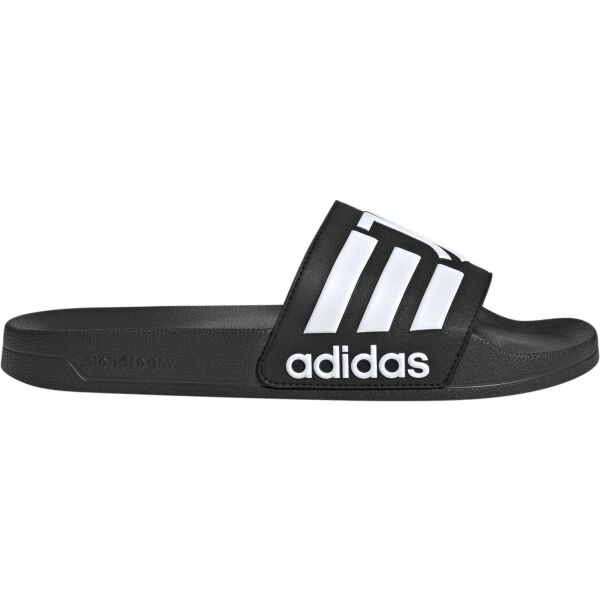 adidas ADILETTE SHOWER JUVENTUS Pánské pantofle