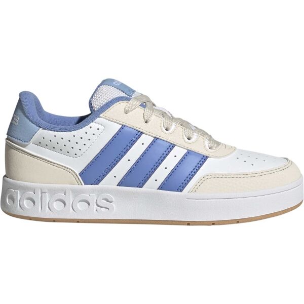 adidas BREAKBASE J Dětská volnočasová obuv