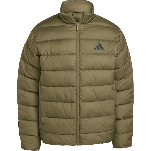 adidas ESSENTIALS 3-STRIPES SYNTHETIC DOWN JACKET Pánská bunda