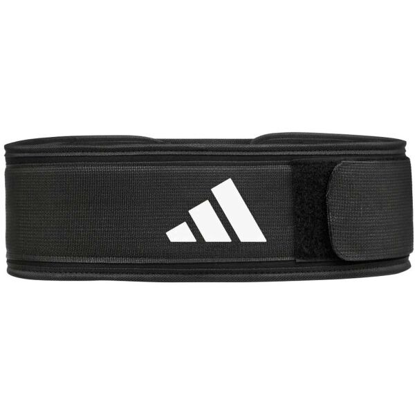 adidas ESSENTIAL WEIGHTLIFTING BELT Posilovací pás