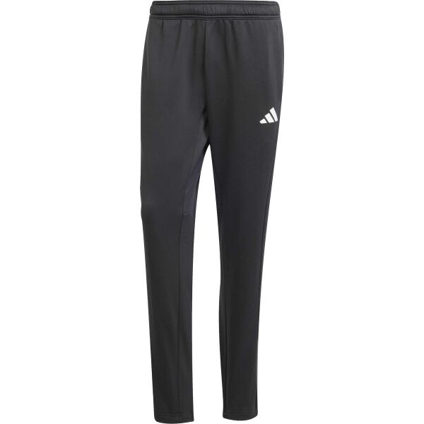 adidas SMALL LOGO PANTS Pánské tepláky