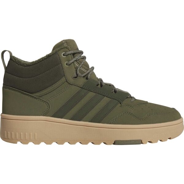 adidas HOOPS 4.0 MID WINTERIZED Pánské zimní tenisky