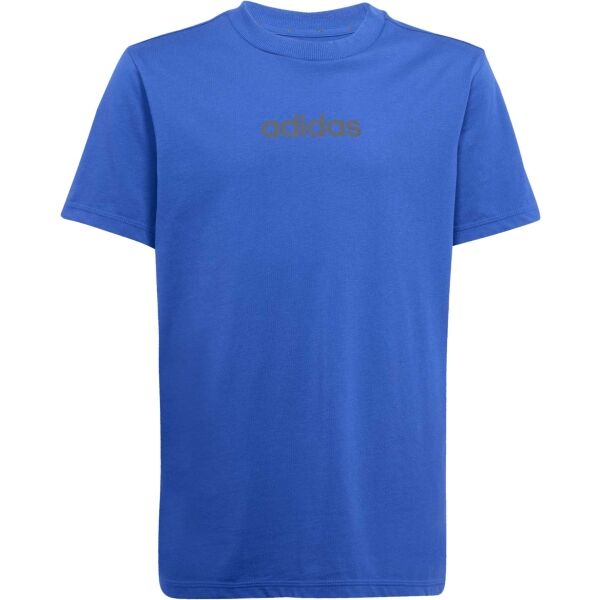 adidas LINEAR Dětské tričko