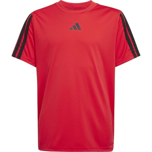 adidas JERSEY ESSENTIALS LOGO KIDS Dětské tréninkové triko