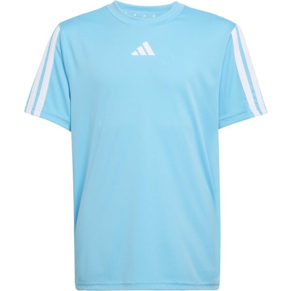 adidas JERSEY ESSENTIALS LOGO KIDS Dětské tréninkové triko