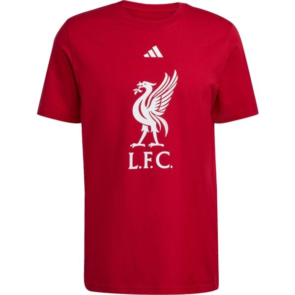 adidas LIVERPOOL FC DNA GR TEE Pánské triko