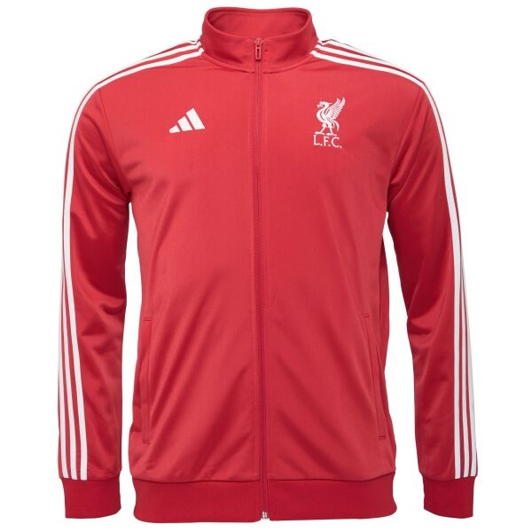adidas LIVERPOOL FC DNA TT Pánská mikina