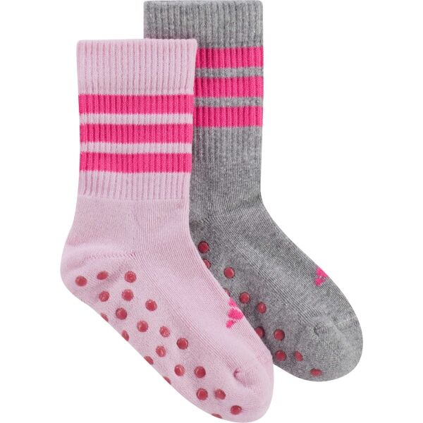 adidas LK AS SOCKS 2PP Dětské ponožky