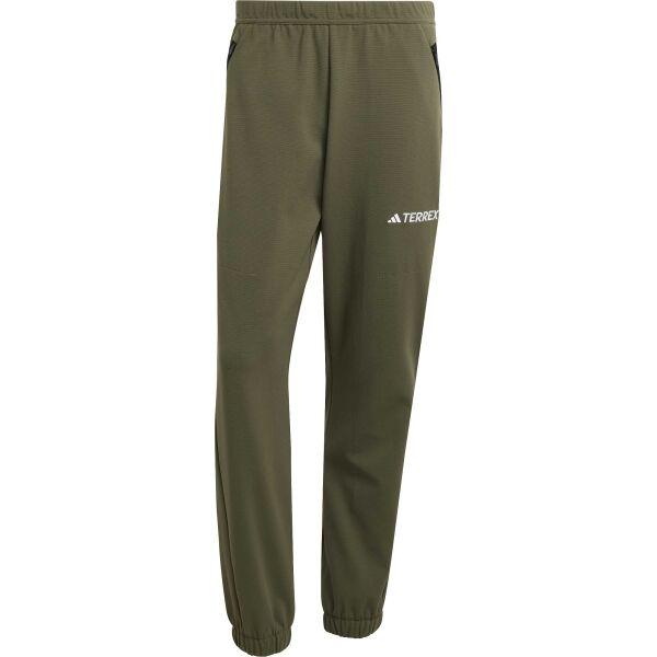 adidas TEREX MULTI KNIT PANTS Pánské outdoorové kalhoty