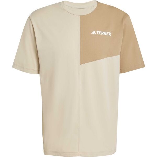 adidas TERREX MULTI TEE Pánské sportovní triko
