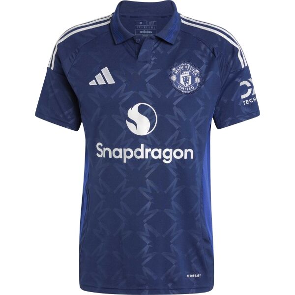 adidas MANCHESTER UNITED FC AWAY JERSEY Pánský fotbalový dres