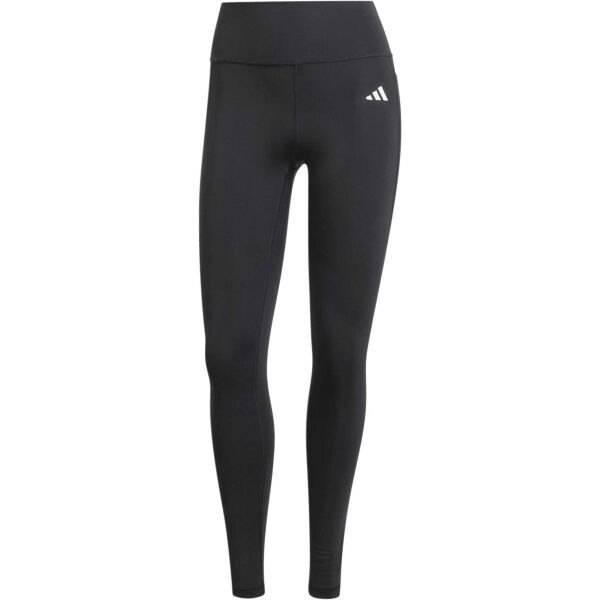 adidas OPTIME ESSENTIALS STASH POCKET LEGGINGS Dámské legíny