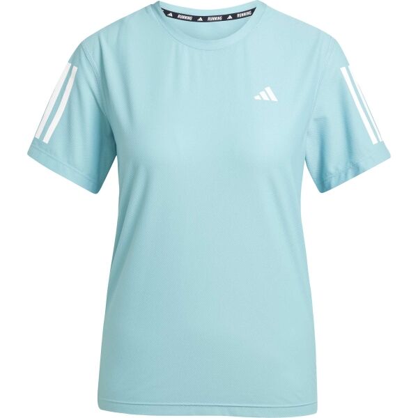 adidas OWN THE RUN B TEE Dámské tričko
