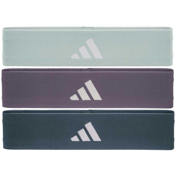 adidas RESISTANCE BAND SET Set odporových pásů