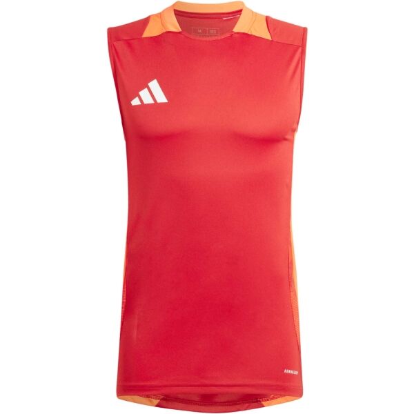 adidas TIRO24 COMPETITION SL JERSEY Pánské sportovní triko bez rukávů