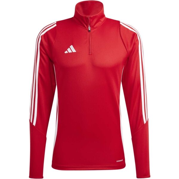 adidas TIRO24 TRAINING TOP Pánská mikina
