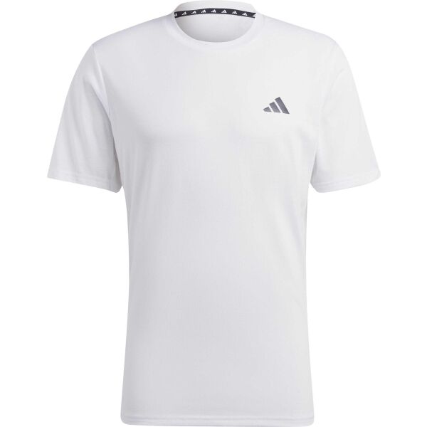 adidas TRAINING ESSENTIALS COMFORT TEE Pánské triko