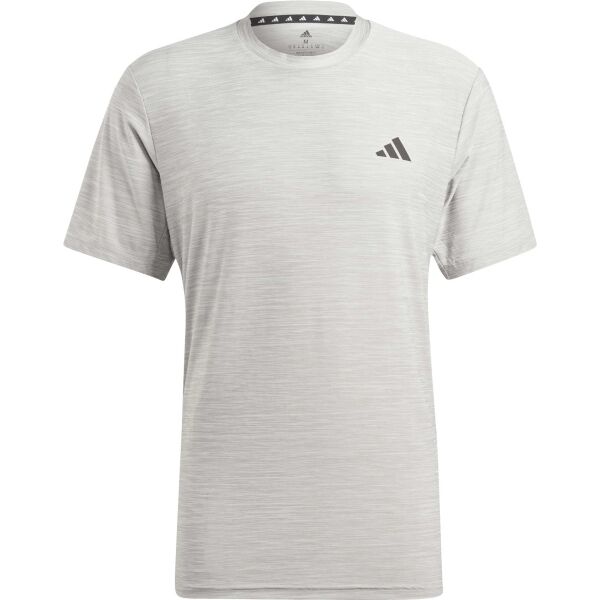 adidas TRAIN ESSENTIALS TEE Pánské sportovní tričko