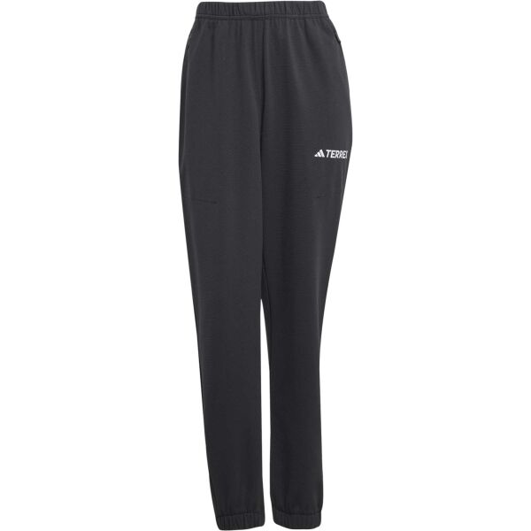 adidas W MULTI TERREX KNIT PANTS Dámské outdoorové kalhoty