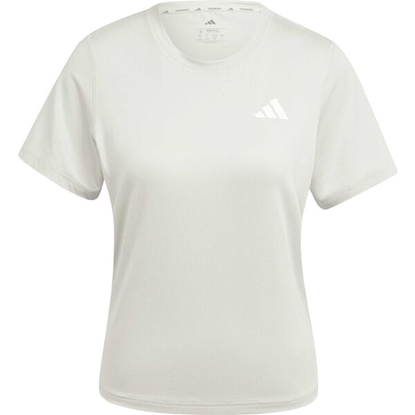 adidas WE 3-STRIPES CREW TEE Dámské triko
