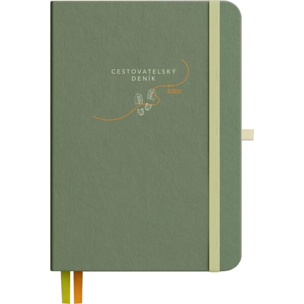 ALBI CESTOVATELSKÝ DENÍK Cestovatelský deník