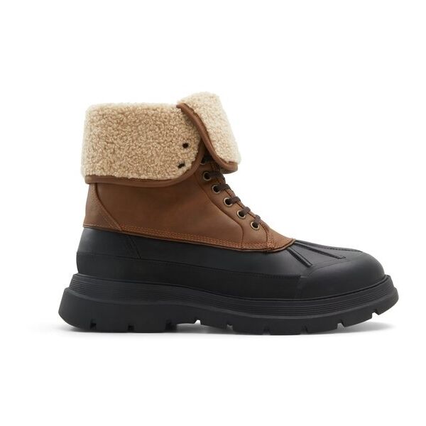 ALDO DELBURN Pánské zimní boty