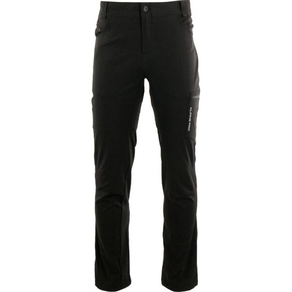 ALPINE PRO BUNEF Pánské outdoorové kalhoty