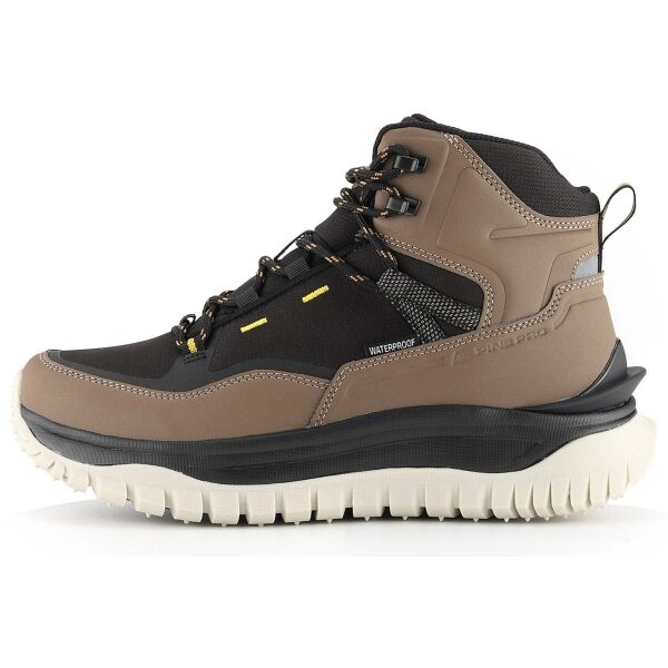 ALPINE PRO BASON Pánská outdoorová obuv