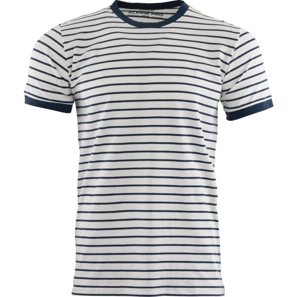 ALPINE PRO BEW Pánské triko